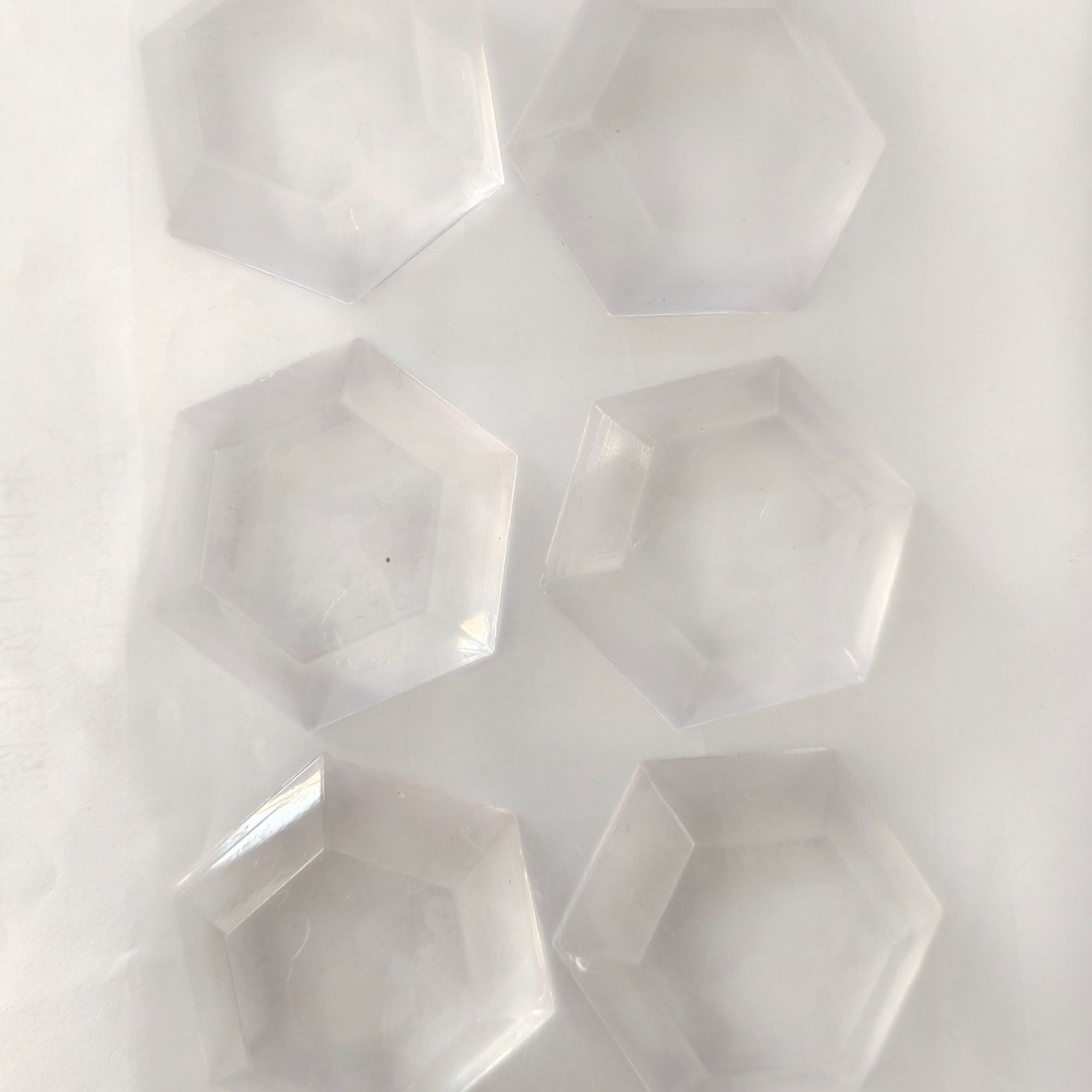 Nuevo adhesivo de silicona transparente y grueso para puerta de refrigerador, amortiguador de puerta de silicona, cojín anticolisión.