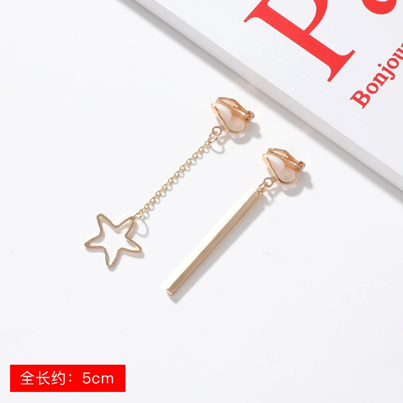 Суши? actually ear clips earrings...