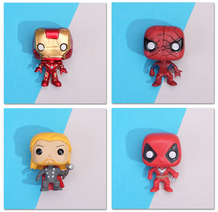 Marvel Hero Figurine 8