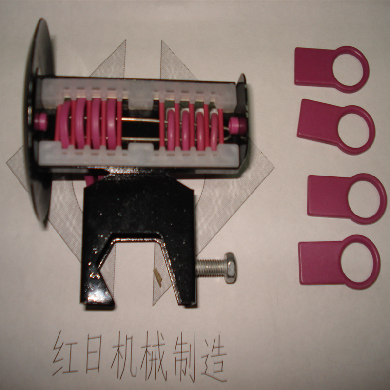 供应4环4重锤张力器(图) 支持加工定制