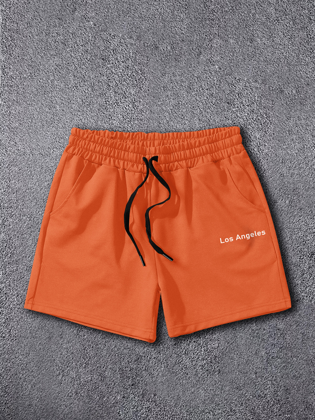 Summer New Popular Printed Men's Suit: Crew Neck Short Sleeve T Shirt + Shorts (Couple Style)_viptrois.com