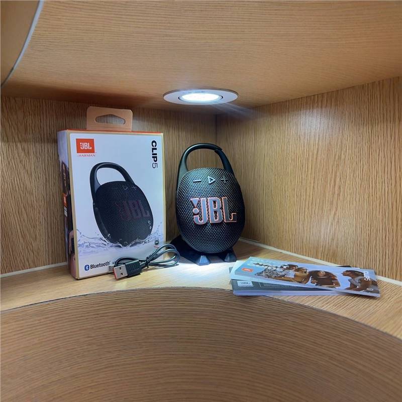 国境を越えた新製品clip5高品質無線bluetoothオーディオフック便利な屋外ミニスピーカー高配版|undefined