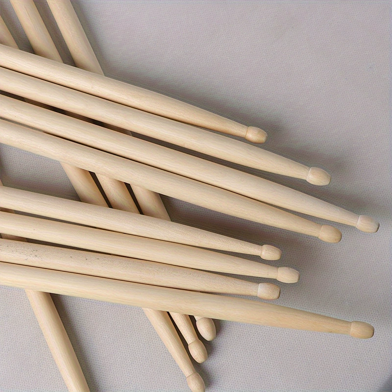 Фабрика внешней торговли Maple Drum Stick деревянная палочка для бара