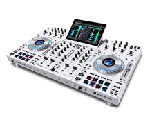 DENON DJ ����PRIME4 DJ����C ֧��U�P �����һ�w�CDJ������