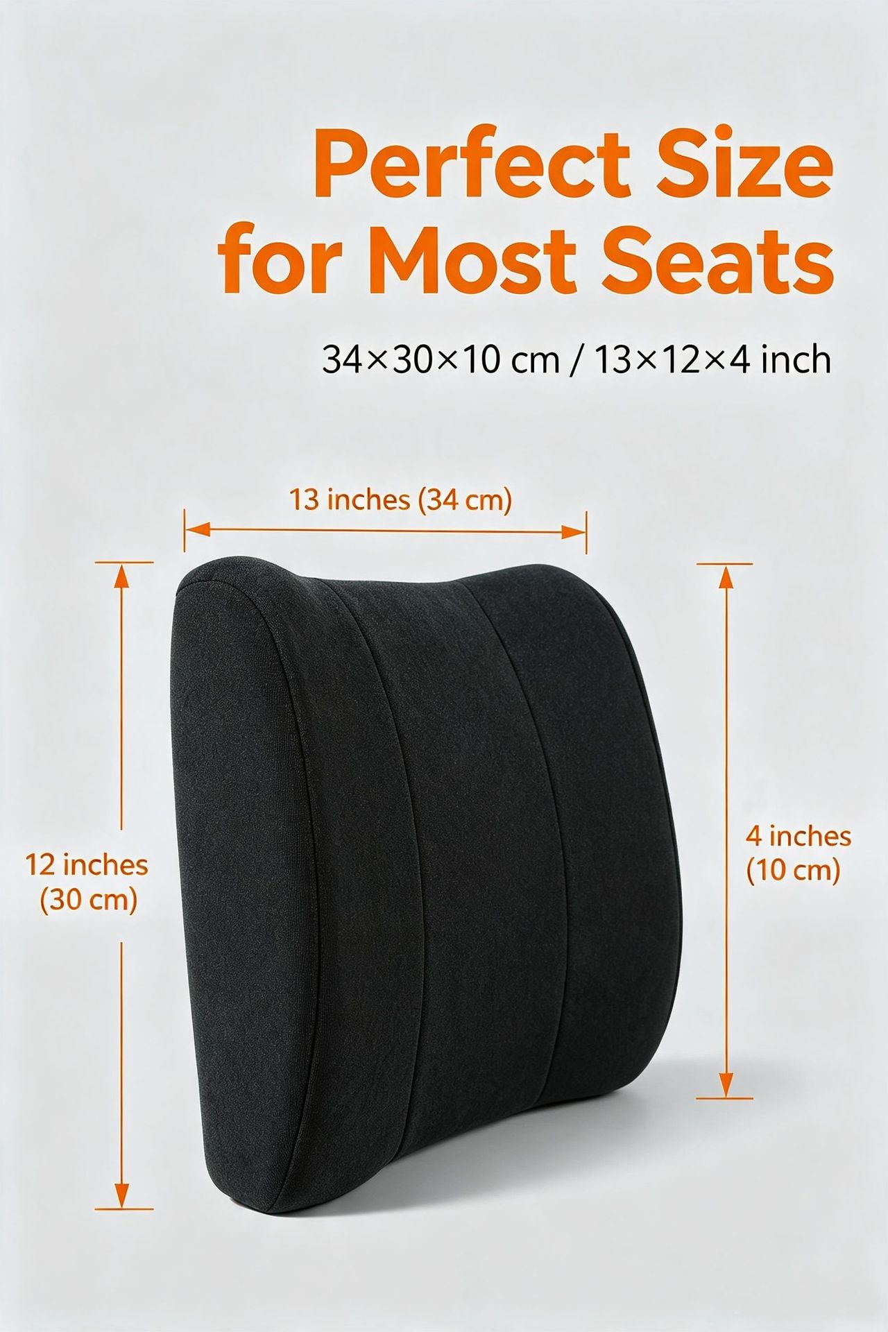 Cushion Office Waist Protection Waist Protection Car Waist Cushion Waist Pillow Seat Back Cushion Pillow Backrest Sedentary Summer