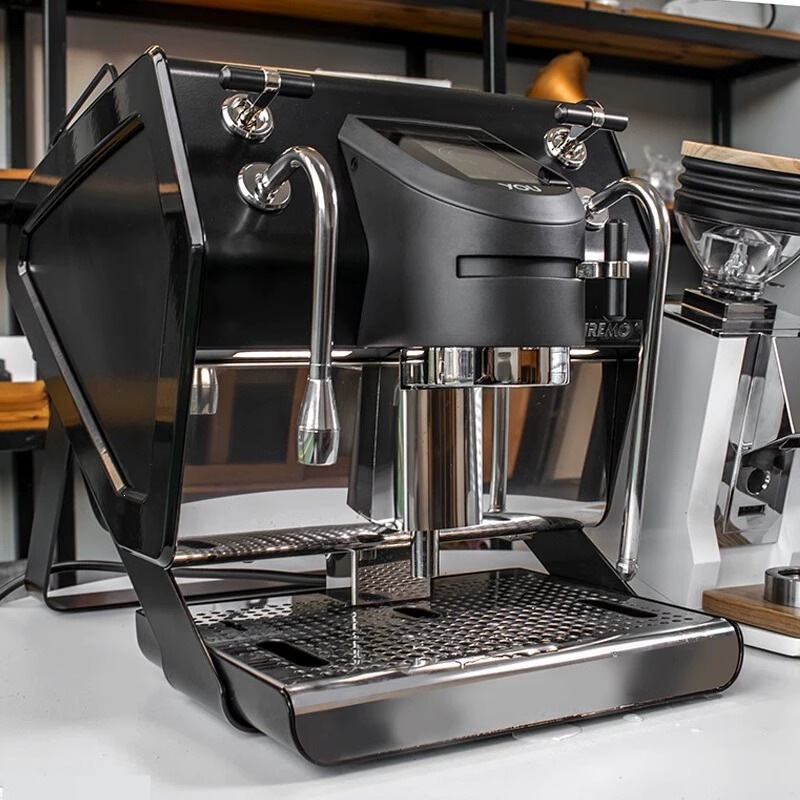 Sanremo You Single-Head Coffee Machine Italian-Style Professional Espresso Semi-Automatic Electric Control Commercial Use Sanremo You Single-Head Coffee Machine Italian-Style Professional Espresso Semi-Automatic Electric Control Commercial Use