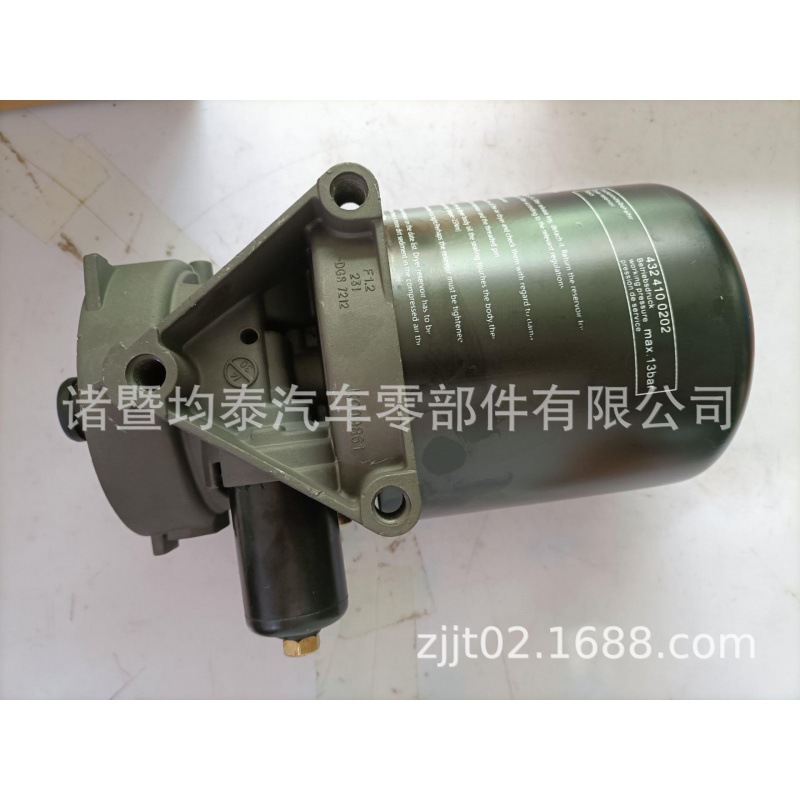 El Autobús Europeo del camión pesado del secador de aire LA8201 parte SMT