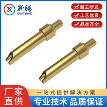 �ǘ˶��� 1pin pogopin�������Ӱ�Ħ���|�c����� ��֭�C����