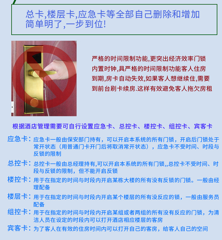 门锁批发