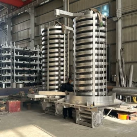 输送机;筛选设备;加料机