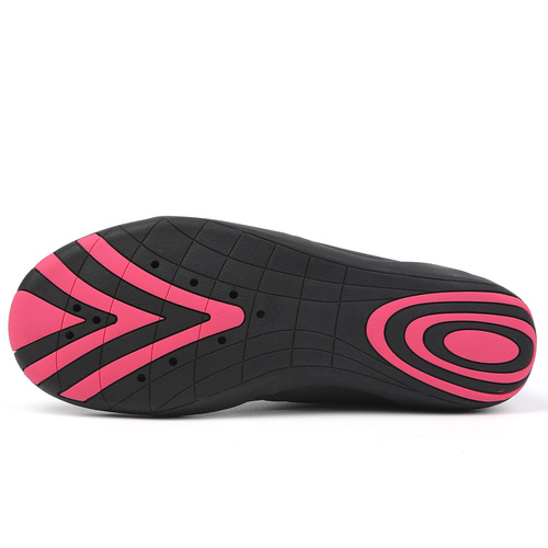Cross-border outdoor river tracing shoes, water skiing and wading shoes for couples, five-color snorkeling, watershoes, yoga
