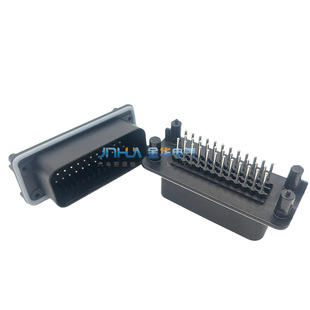Automotive Digital Connector Bcm Body Controller Domestic Replacement Part 776231-1 Pitch 4.0mm
