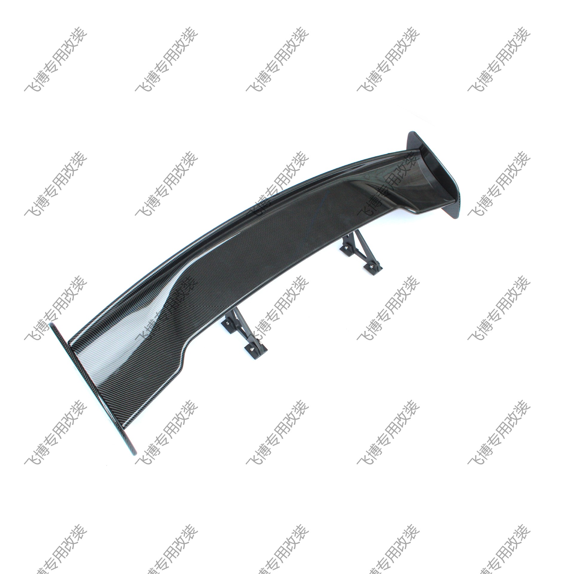 Suitable for Toyota Gt86/Saru Brz Modified Sports Car Wing Sedan Universal Gt Large Rear Wing Fixed Wind Wing