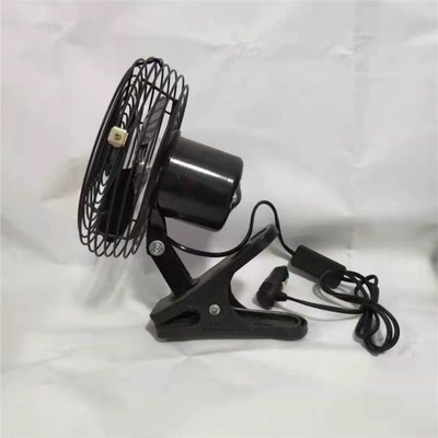 Electric Fan, Digər kiçik elektrik cihazlar - 12v-8inch-clip-model-standard