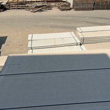 6cm厚南阳新型墙体材料 水泥发泡隔墙板 轻质隔墙板批发