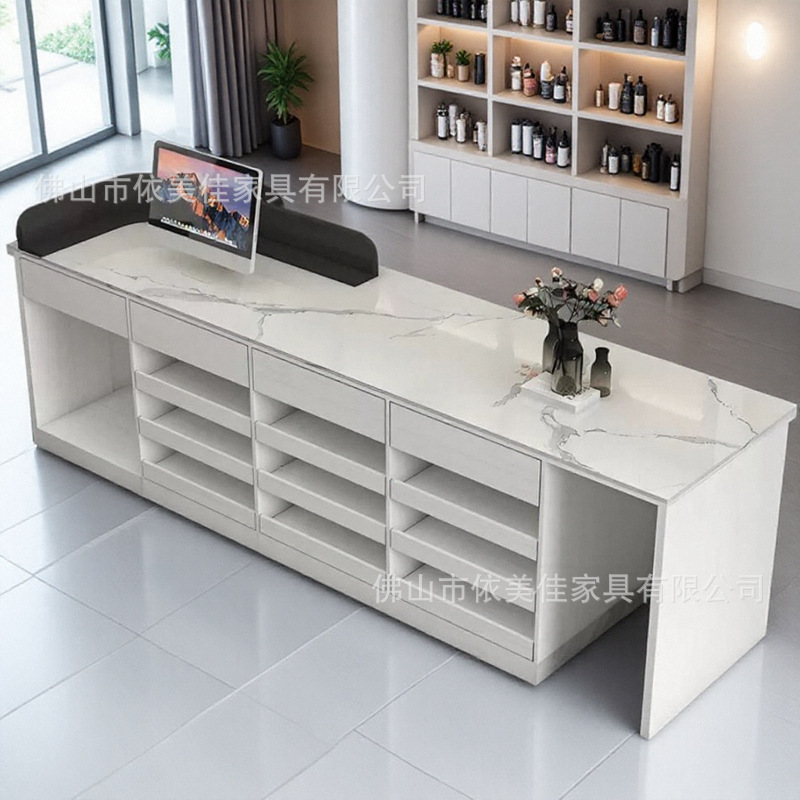 Láctea y té Bar Cajeros Panadería Postres Bar Tienda de ropa Florista Recepción Lounge Desk