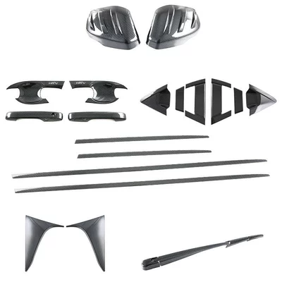 Stickers Exterior Car Modification Accessories | Other Automotive Exterior Supplies
