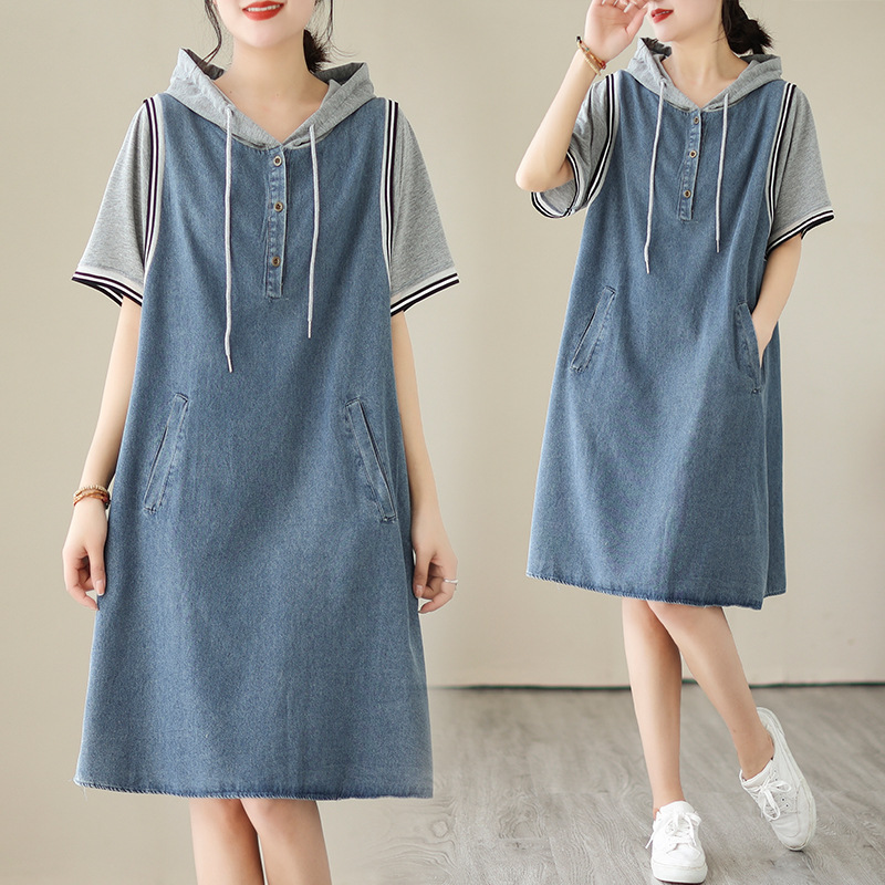 Summer long skirt