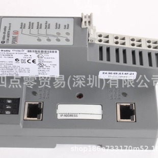 AB Rockwell 1734-AENT PLC Module