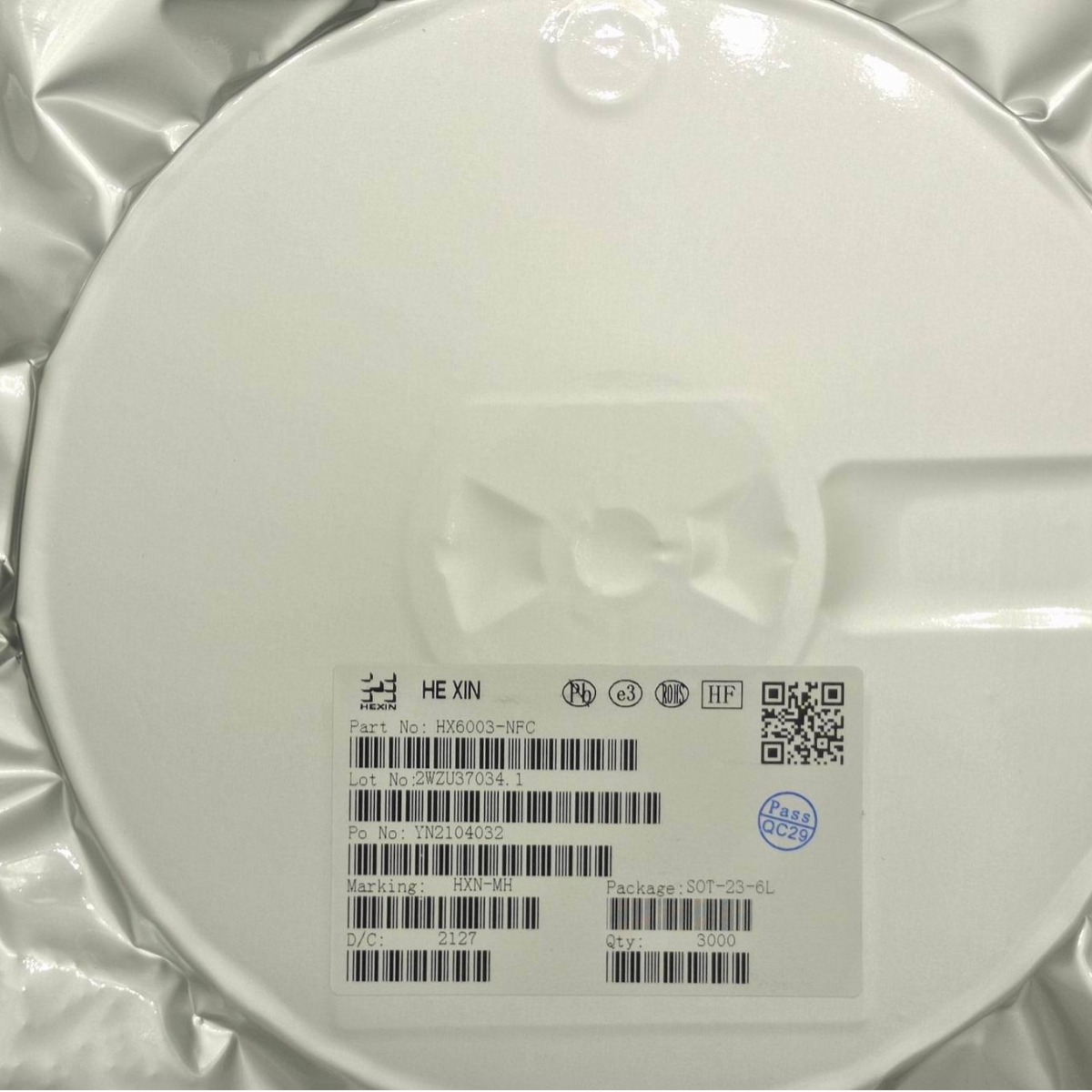 供应华润矽威  PT1102 DC-DC高效降压转换电源管理IC