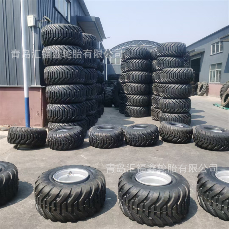 现货400/60-15.5打捆机捡拾机轮胎 可配做钢圈 欢迎咨询 发货及时