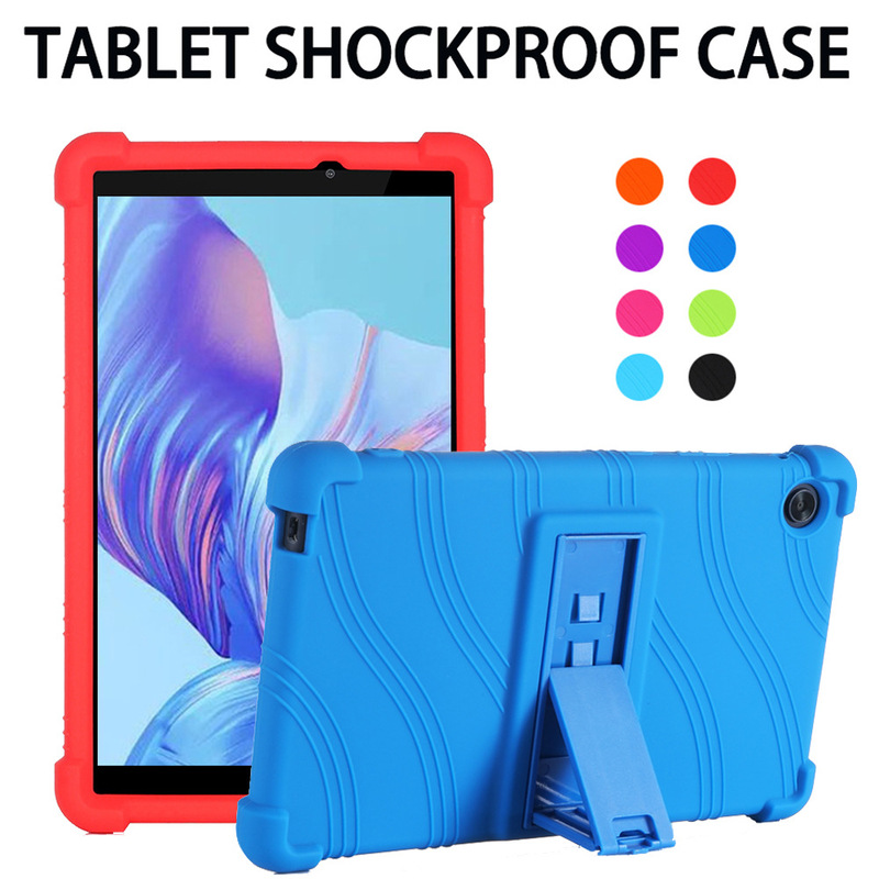Suitable for 2021 new glory tablet PC X7 protective cover 8 inch anti-drop shell KOB2-W09HN rubber cover