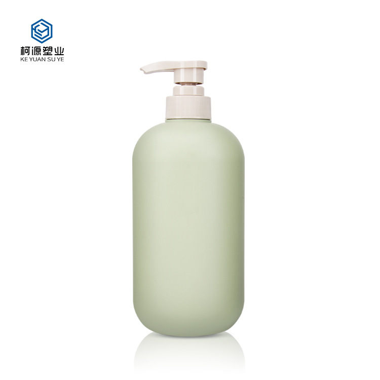 Botella de champú, loción corporal, botella de loción para el cuidado de la piel, botella de plástico PE para lavado y cuidado, gel de ducha, productos para el cuidado de la piel se pueden personalizar