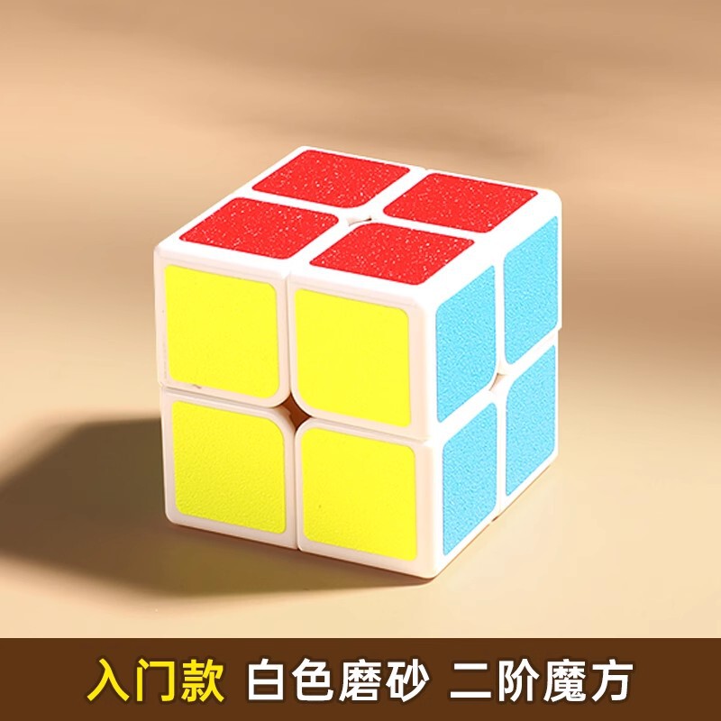 学生磁力魔方三阶二阶四阶正品磁吸顺滑比赛专用智力儿童益智玩具|undefined