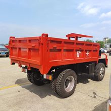 四驱四不像运输车 4吨8吨轮式自卸车图片 农用矿用车出售