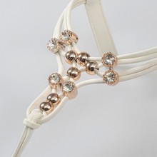 2025新款平底凉鞋手工串珠时尚女鞋鞋面货源加工批发跨境专供复古