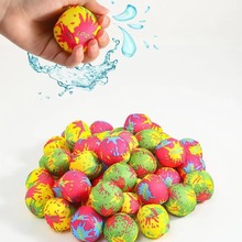 跨境专供亚马逊5cm水布球2英寸水球水上戏水玩网红爆款孩子趣味