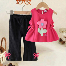 kids clothing�羳ר��ŷ��ͯװŮͯװõ�챳��+��ɫ���㱦��ͯװ