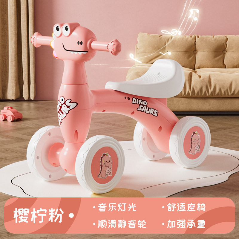 Balance bike for infants and toddlers, 1 to 3 year olds, bab