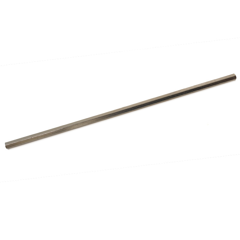 Medium drive hexagon shaft