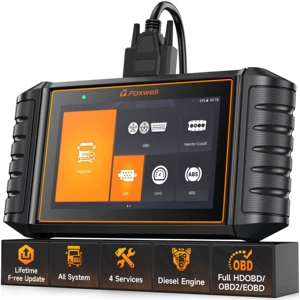 Foxwell Hd500 Dizel Yük Maşını Diaqnostika Aləti OBD Skaner