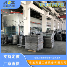 非標制造全自動化噴粉線高效塗裝流水線靜電噴塑流水線