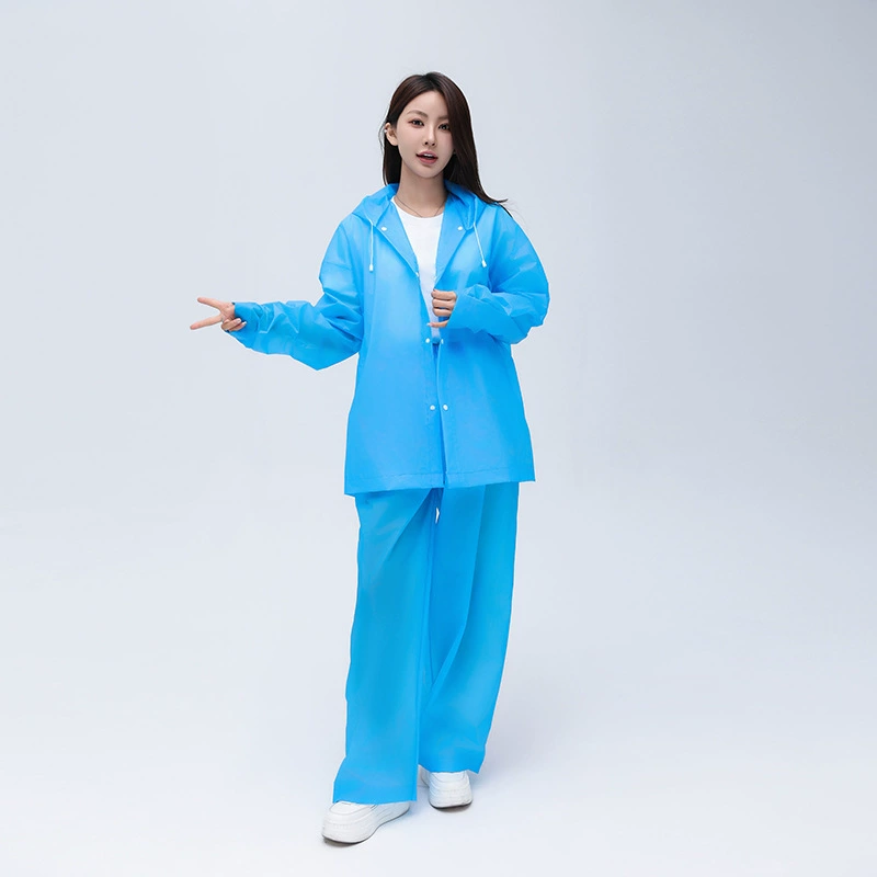 Электрический мотоцикл на открытом воздухе сплит-плащ для езды на велосипеде сплит-страхование труда Взрослый плащ-плащ-брюки для печати LOGO