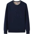 902 Single Horse Steel Press Royal Blue
