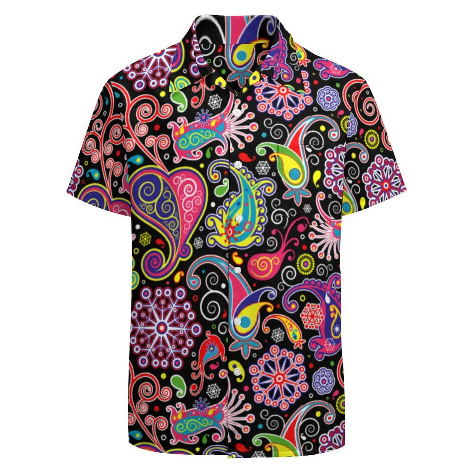  Digital shirt, дизайн динозавр, услуга 3D печати, с коротким рукавом, граффити