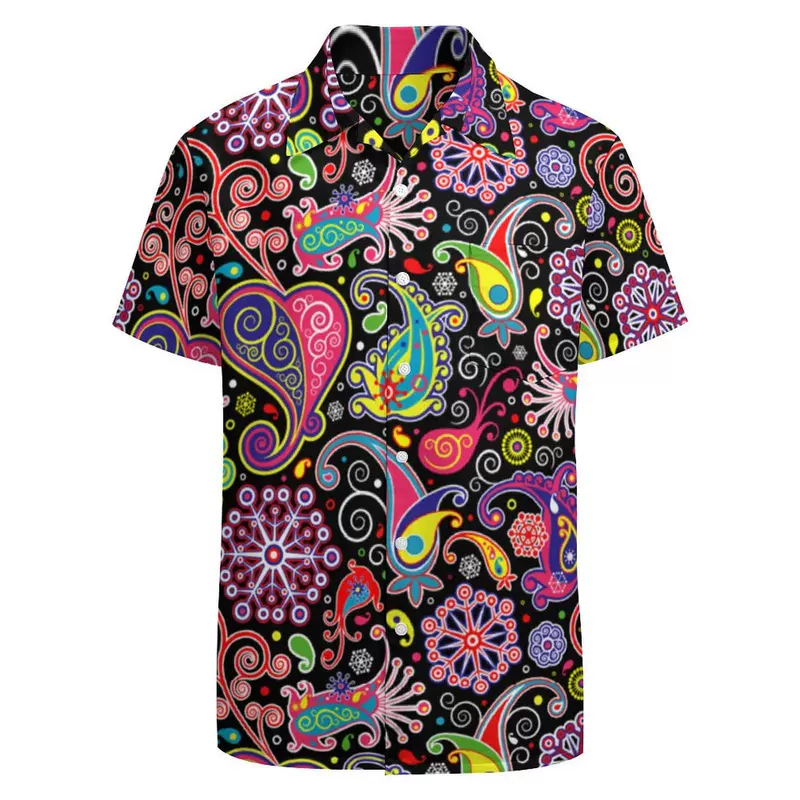  Digital shirt, дизайн динозавр, услуга 3D печати, с коротким рукавом, граффити