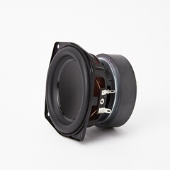 4インチ低音重低音高忠実度ラッパユニットスピーカーdiy故障交換予備パッケージ