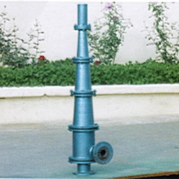 FX-150脱硫水力旋流器 水力细沙尾矿回收重介质旋流器 旋流器厂家