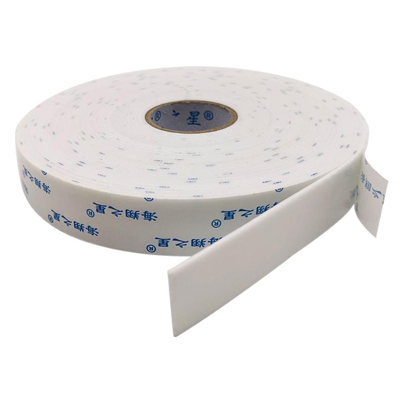 Cinta adhesiva de espuma de alta resistencia para empalmes de encofrados en obras de construcción, sellado de fugas de cemento, fabricante de cinta de espuma especial de doble cara