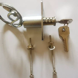 其他锁具;笔记本电脑锁;家具锁办公锁