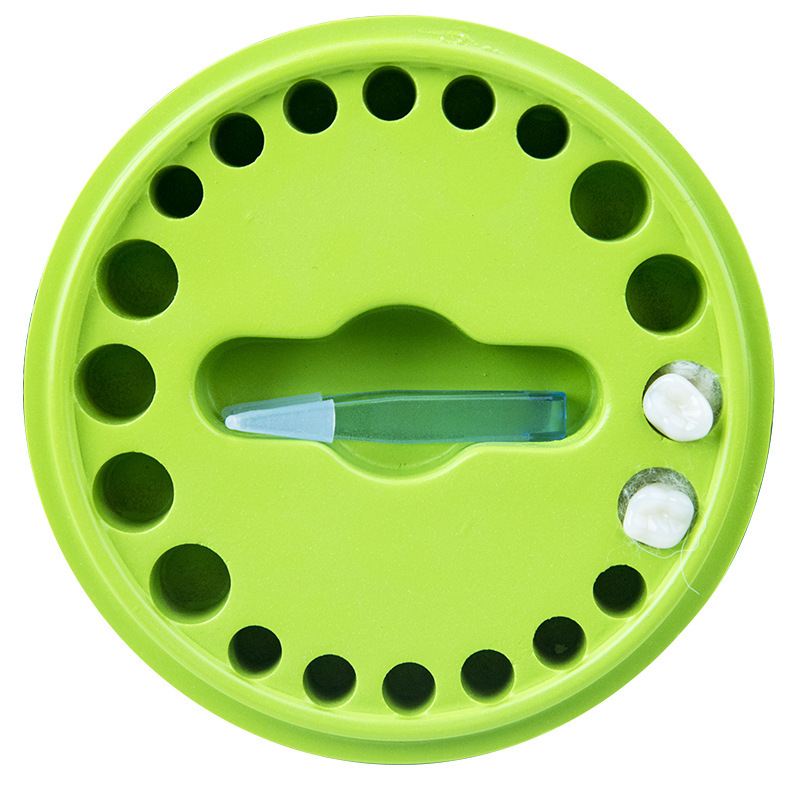 Caja de almacenamiento de dientes de leche de bebé personalizada para niños y niñas de dibujos animados para guardar dientes de leche caja de regalo de cumpleaños