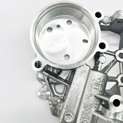 Sürətlər qutusu Byd 0Am Gearbox Dq200 Valve