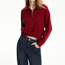 �W���̿�ᘿ�Ů��2025�ﶬ�¿ɫ�黨�L�����I�����ë������