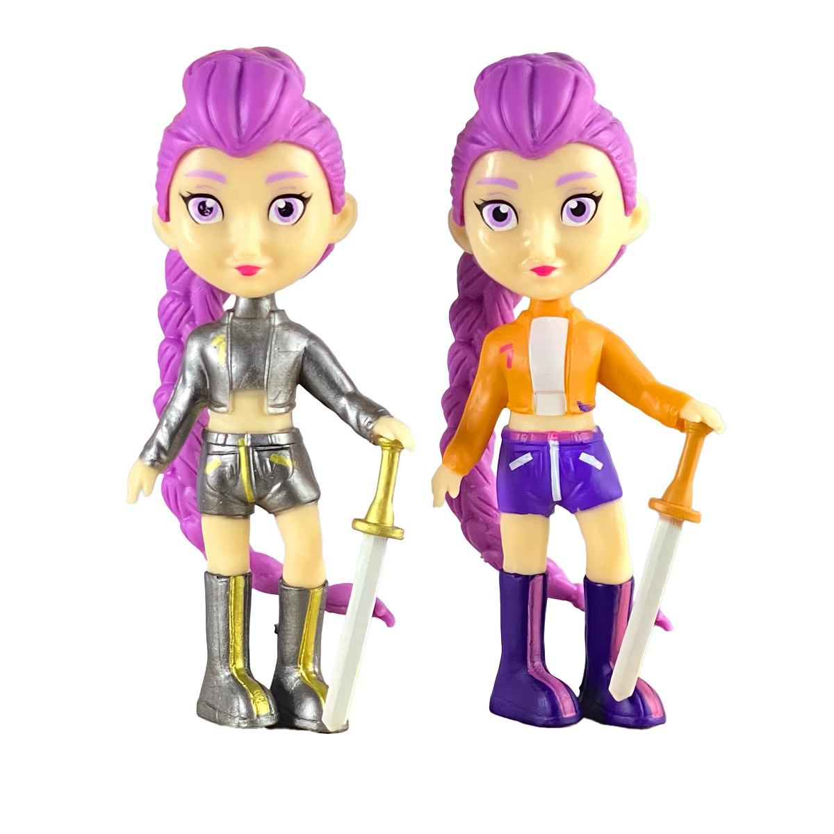 Граница K-POP охотник на ведьм группа фигурка blind box Mirazoilumi кукла модель кукольная игрушка украшения