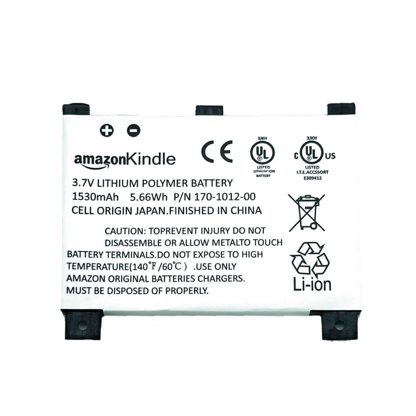 Новый Amazon kindle2 батареи S11S01B DX батареи S11S01A 170-1012-00 Электроника