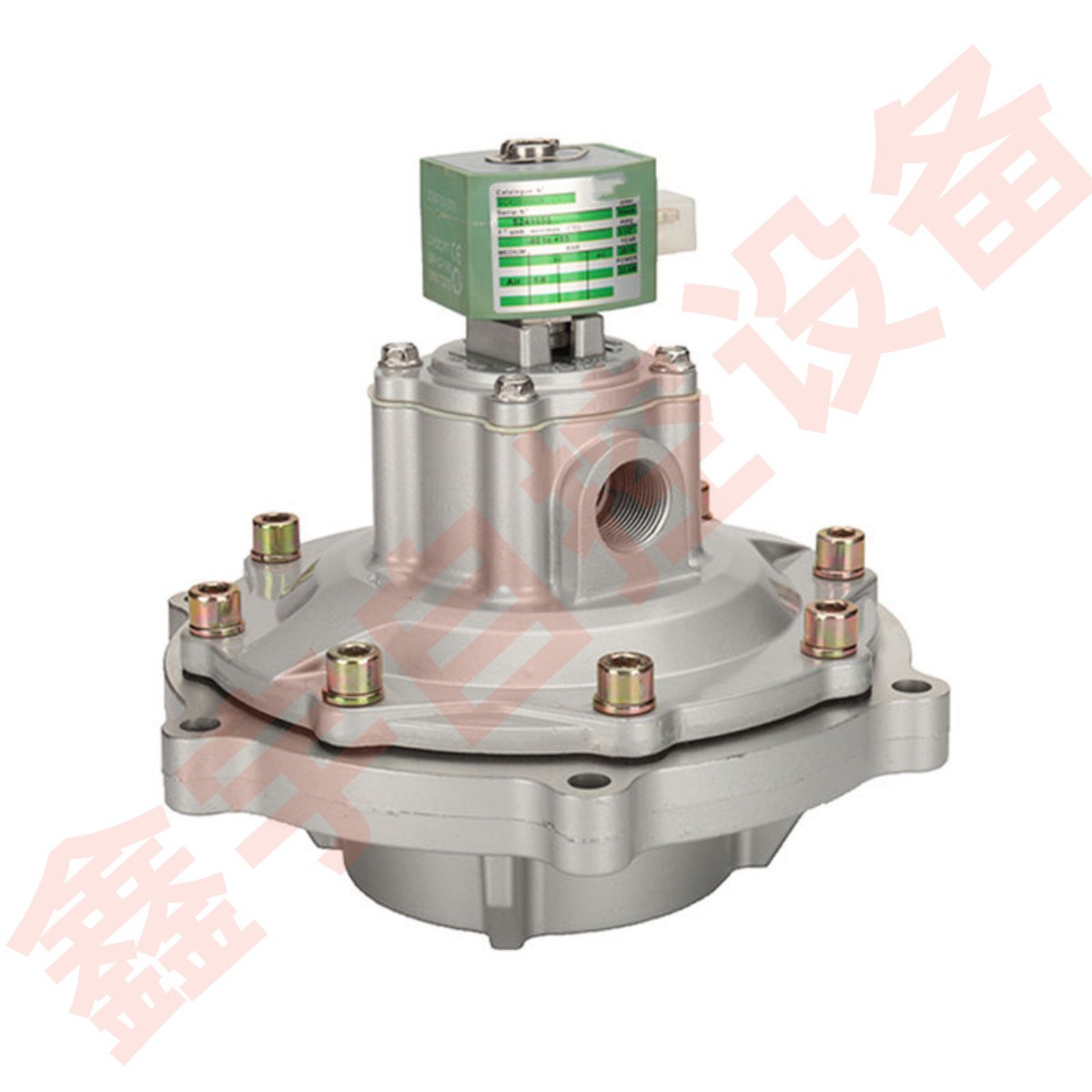 SCR353A060 SCEX353060 3寸淹没式脉冲阀 除尘阀 喷吹阀